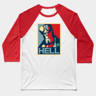 HELLBAMA Baseball T-Shirt